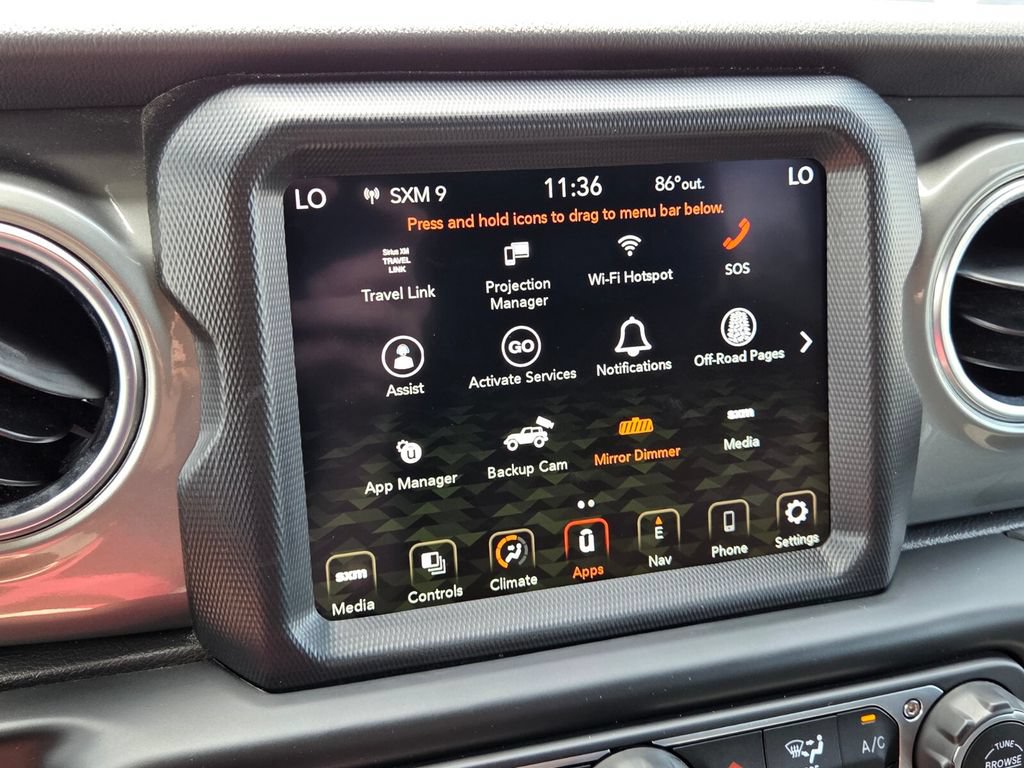 Certified 2022 Jeep Wrangler Unlimited Sahara AWD/4WD image 24