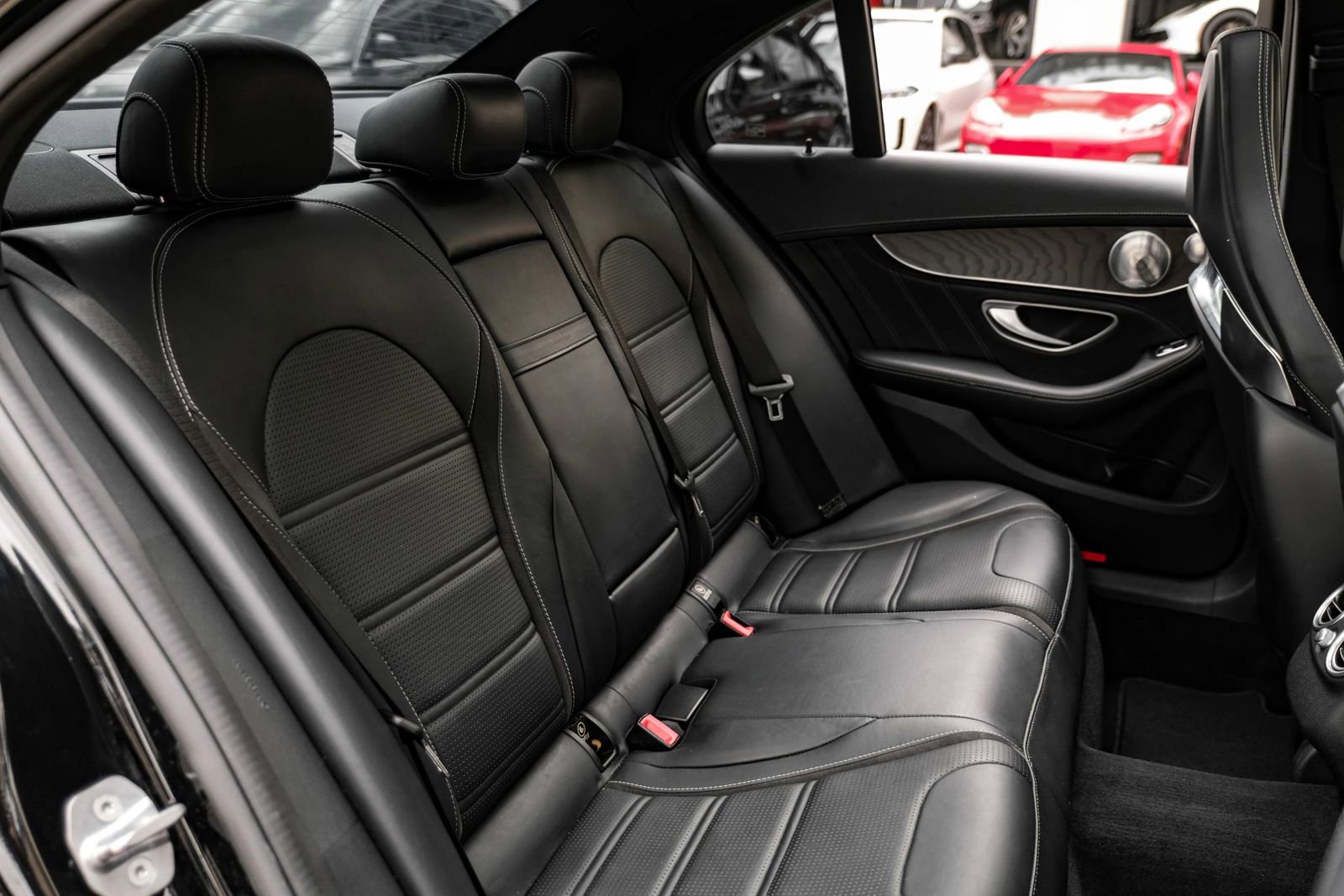 Used 2018 Mercedes-Benz C 63 AMG S image 39