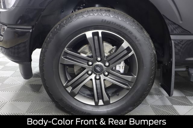 Certified 2022 Ford F150 XLT w/ Equipment Group 302A High image 20