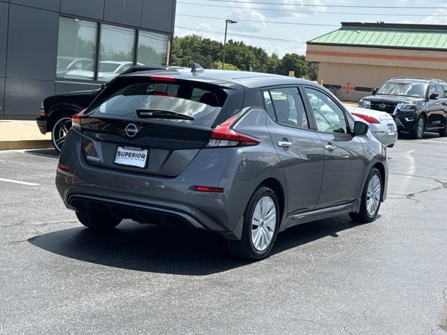 Certified 2025 Nissan Leaf S FWD image 3