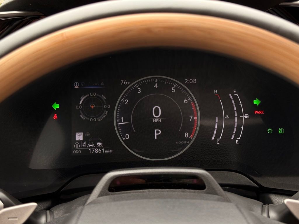 Certified 2024 Lexus RX 350 Premium w/ Convenience Package image 26