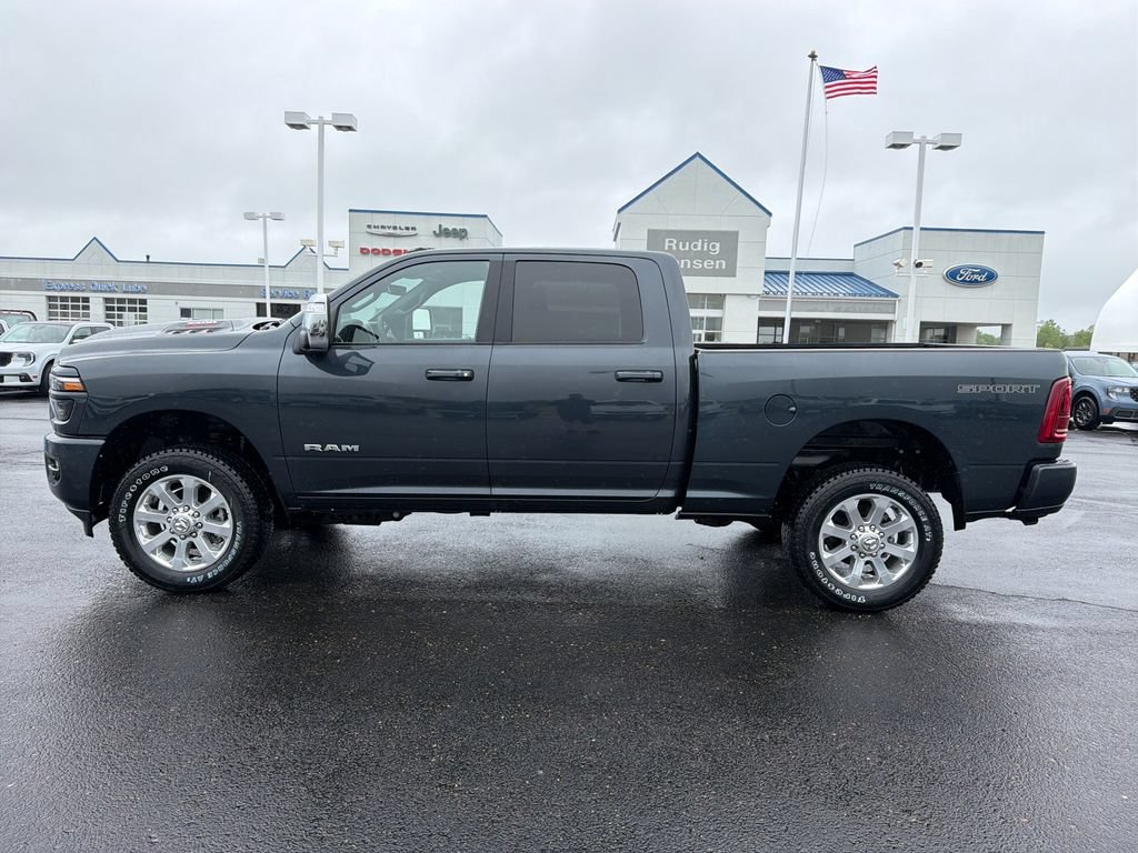 New 2026 RAM 2500 Laramie w/ Sport Appearance Package AWD/4WD image 2