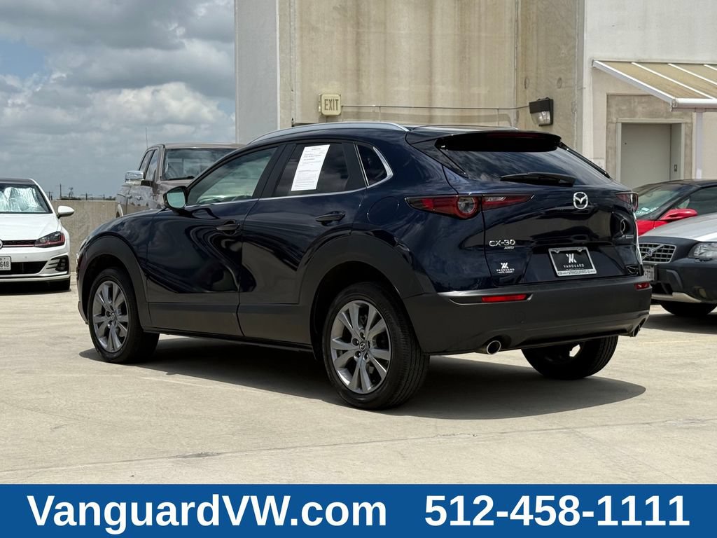 Used 2025 MAZDA CX-30 AWD 2.5 S w/ Preferred Package image 9