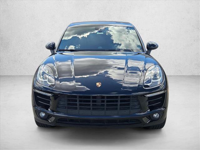 Used 2018 Porsche Macan AWD/4WD video 2