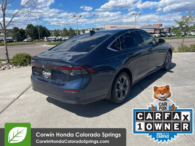 Used 2023 Honda Accord EX image 10
