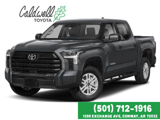 Used 2024 Toyota Tundra SR5 w/ SR5 Premium Package AWD/4WD image 6