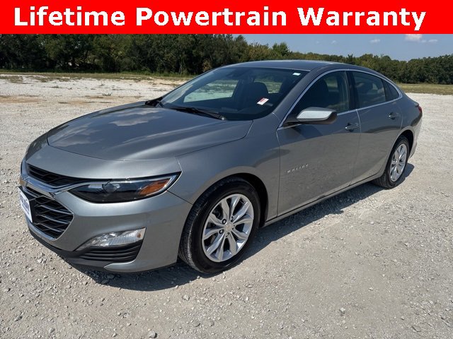 Used 2024 Chevrolet Malibu LT image 1