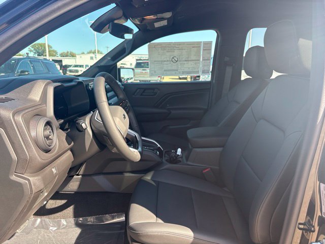 New 2026 Chevrolet Colorado Trail Boss AWD/4WD image 15