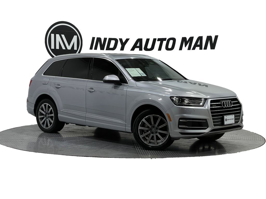 Used 2019 Audi Q7 2.0T Premium