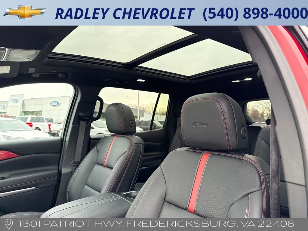 Certified 2024 Chevrolet Traverse RS w/ LPO, Floor Liner Package image 11