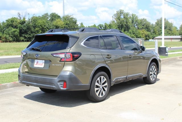 Used 2020 Subaru Outback Premium AWD/4WD image 5