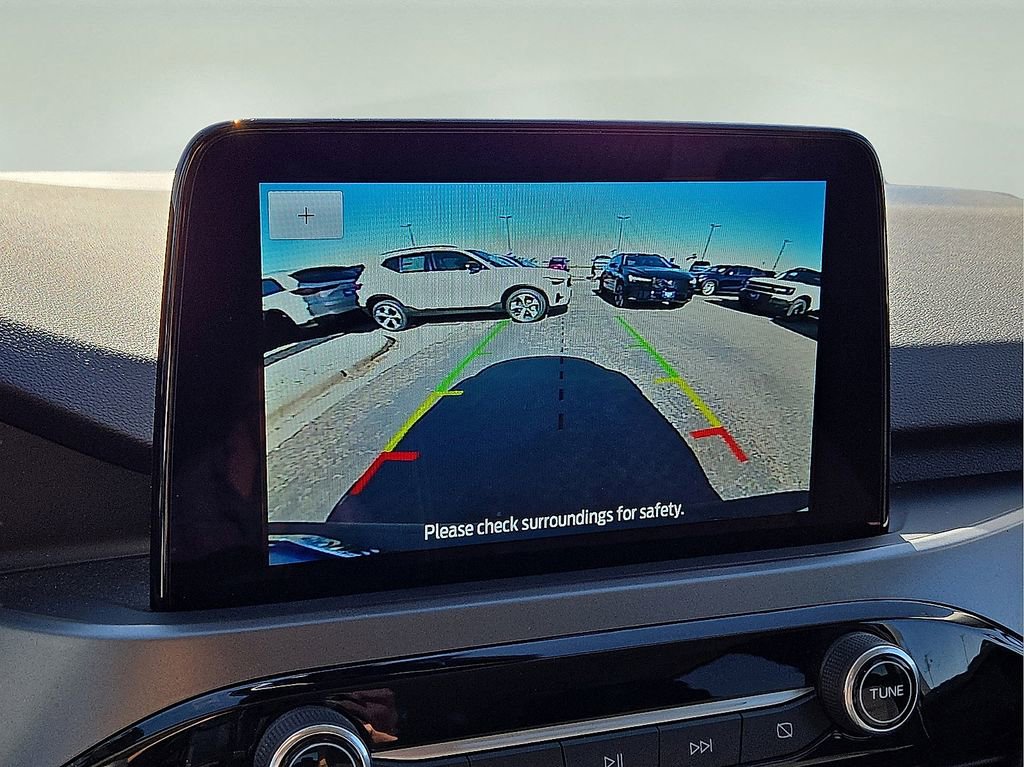 Used 2025 Ford Escape Active image 28