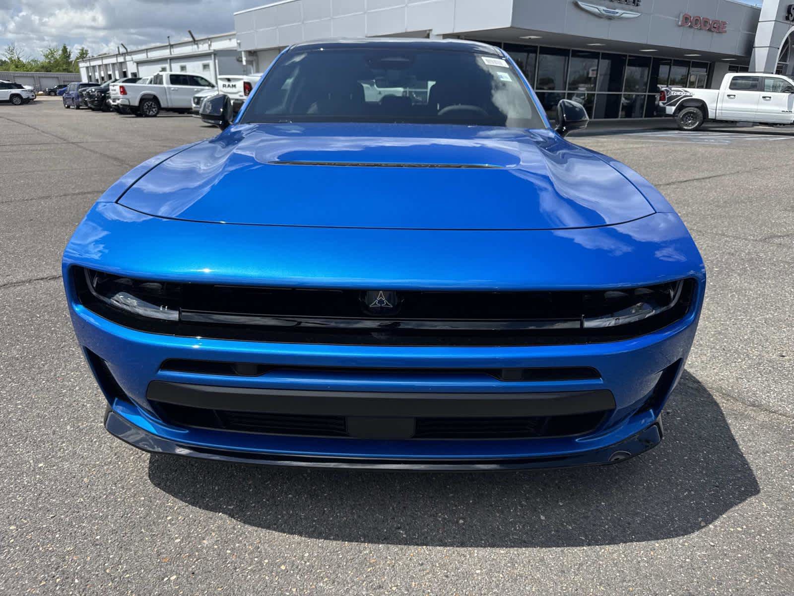 New 2026 Dodge Charger R/T image 2