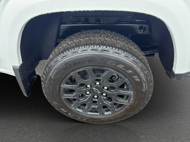 New 2026 Chevrolet Colorado W/T w/ WT Custom Package AWD/4WD image 9