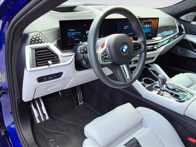 Certified 2025 BMW X6 M Competition w/ Executive Package AWD/4WD image 2