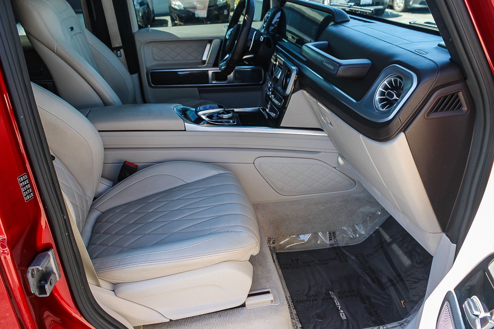 Used 2021 Mercedes-Benz G 63 AMG 4MATIC image 17