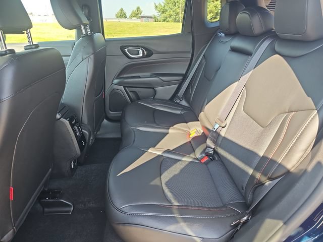 New 2026 Jeep Compass Trailhawk AWD/4WD image 22