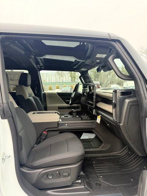 New 2026 GMC Hummer EV 4x4 Crew Cab image 36