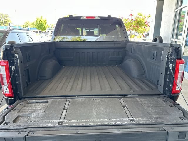 Certified 2023 Ford F150 Lariat w/ Equipment Group 502A High AWD/4WD image 27