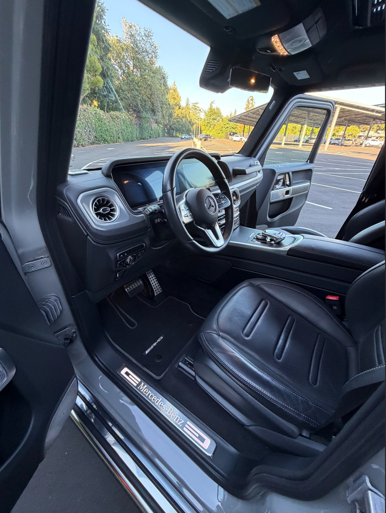 Used 2023 Mercedes-Benz G 550 image 22