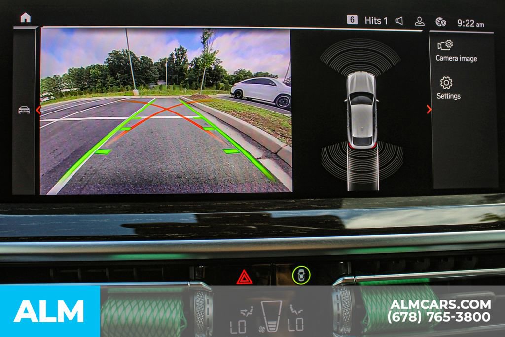 Used 2025 BMW X4 xDrive30i image 35