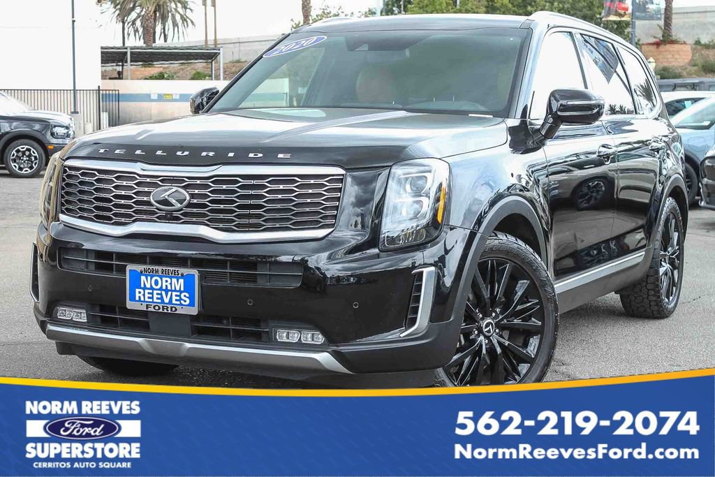 Used 2020 Kia Telluride SX w/ Towing Package