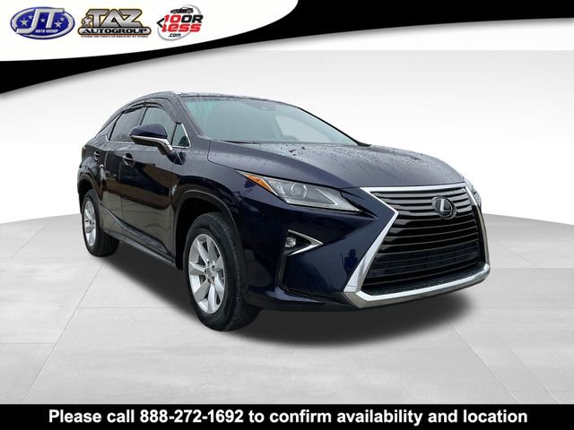 Used 2017 Lexus RX 350 FWD