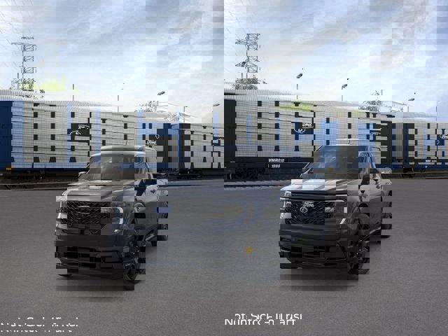 New 2026 Ford Maverick Lariat w/ Black Appearance Package image 2