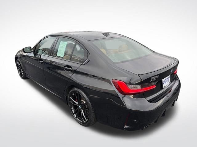 Used 2023 BMW 330i xDrive Sedan w/ M Sport Package image 3