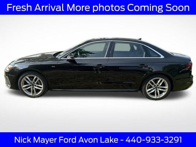 Used 2024 Audi A4 2.0T Premium Plus AWD/4WD image 8