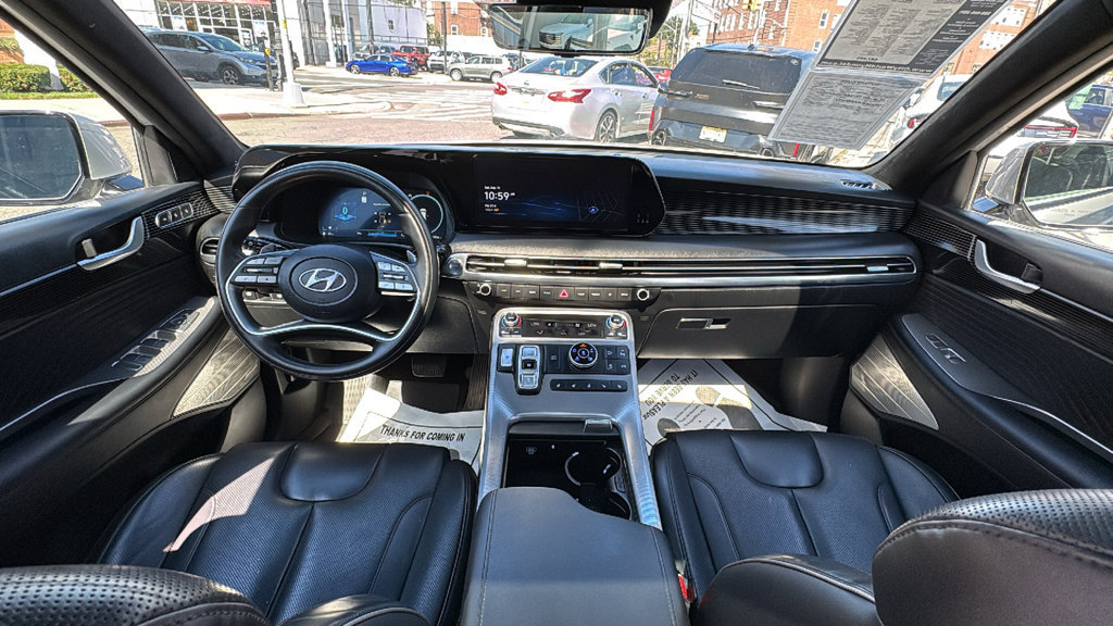 Used 2024 Hyundai Palisade Calligraphy AWD/4WD image 28