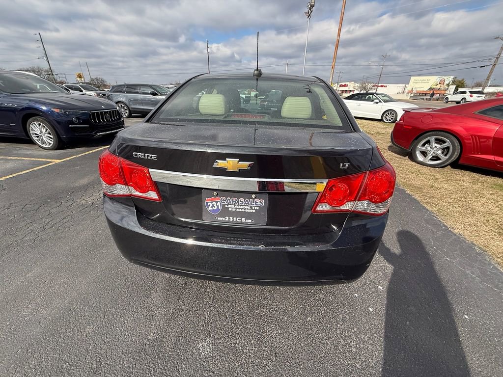 Used 2015 Chevrolet Cruze LT image 4