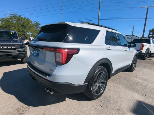 New 2026 Ford Explorer ST w/ Sun And Sound Package image 21