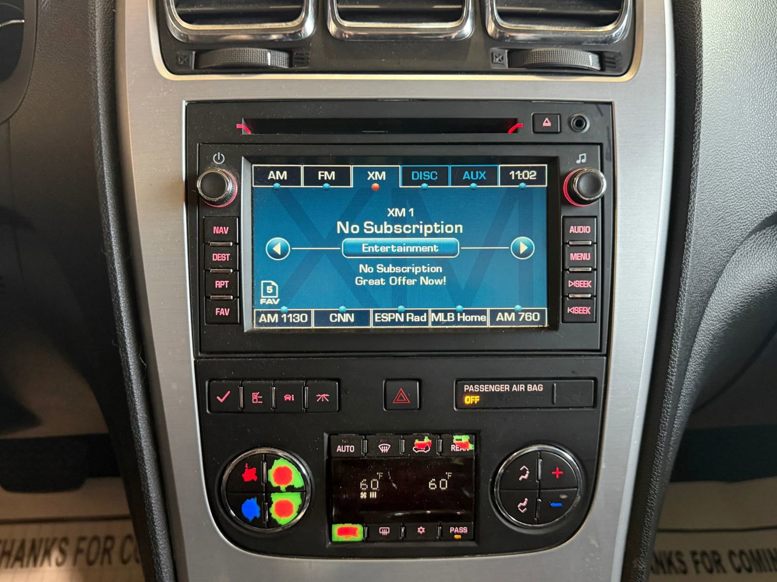 Used 2012 GMC Acadia SLT FWD image 19