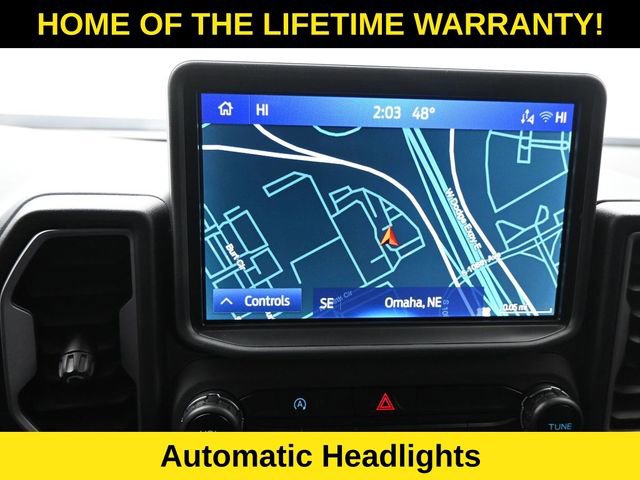 Used 2024 Ford Bronco Sport Outer Banks w/ Tech Package image 22