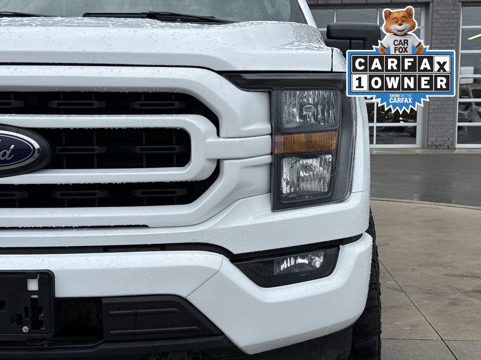 Certified 2023 Ford F150 XLT w/ Trailer Tow Package AWD/4WD image 9