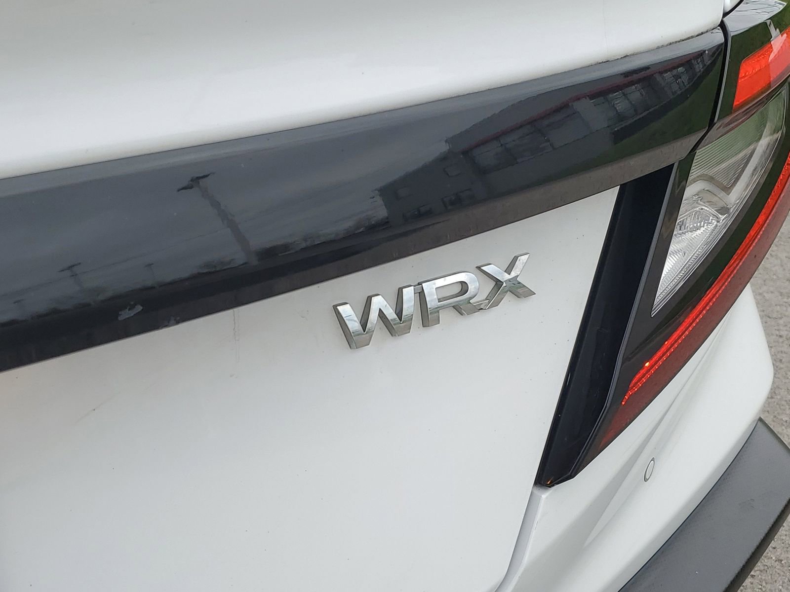 Used 2022 Subaru WRX GT image 8