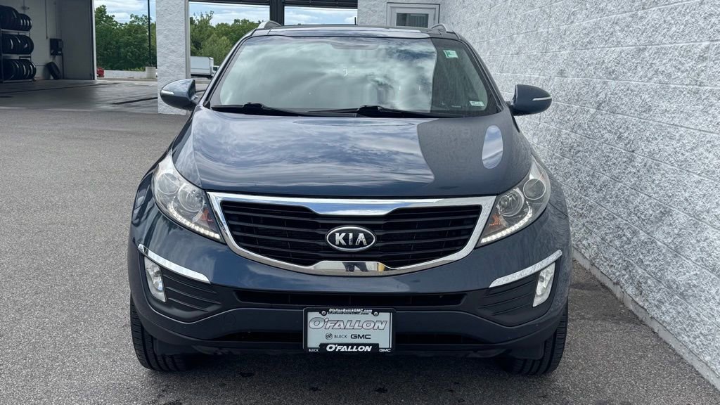 Used 2012 Kia Sportage EX AWD/4WD image 4
