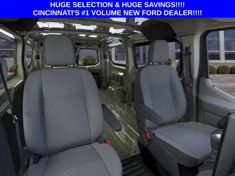 New 2026 Ford Transit 150 Low Roof AWD image 10