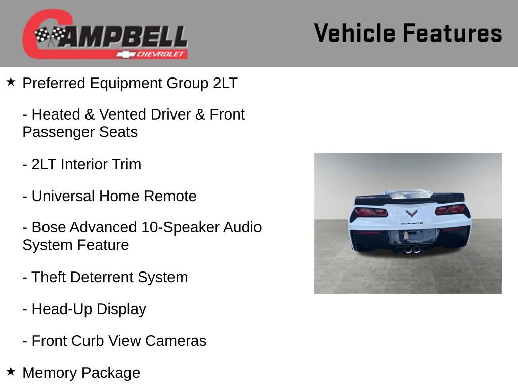 Used 2017 Chevrolet Corvette Grand Sport image 10