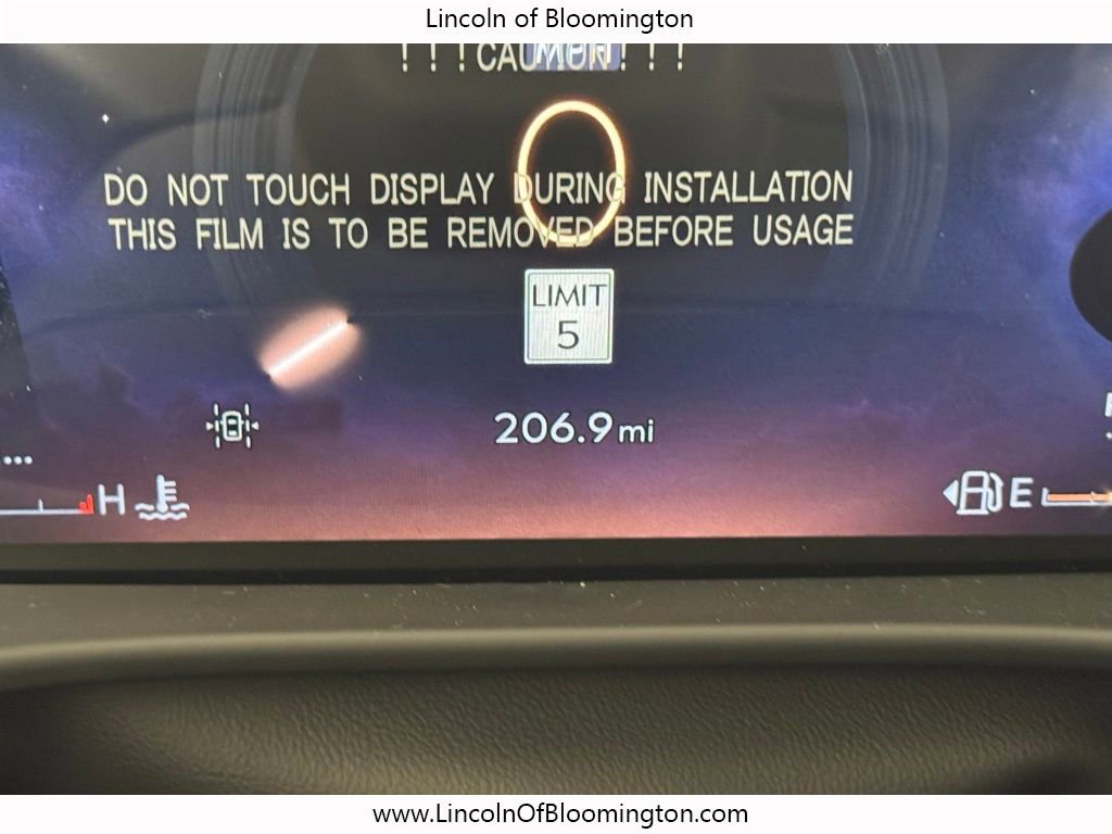 New 2026 Lincoln Aviator Reserve image 47