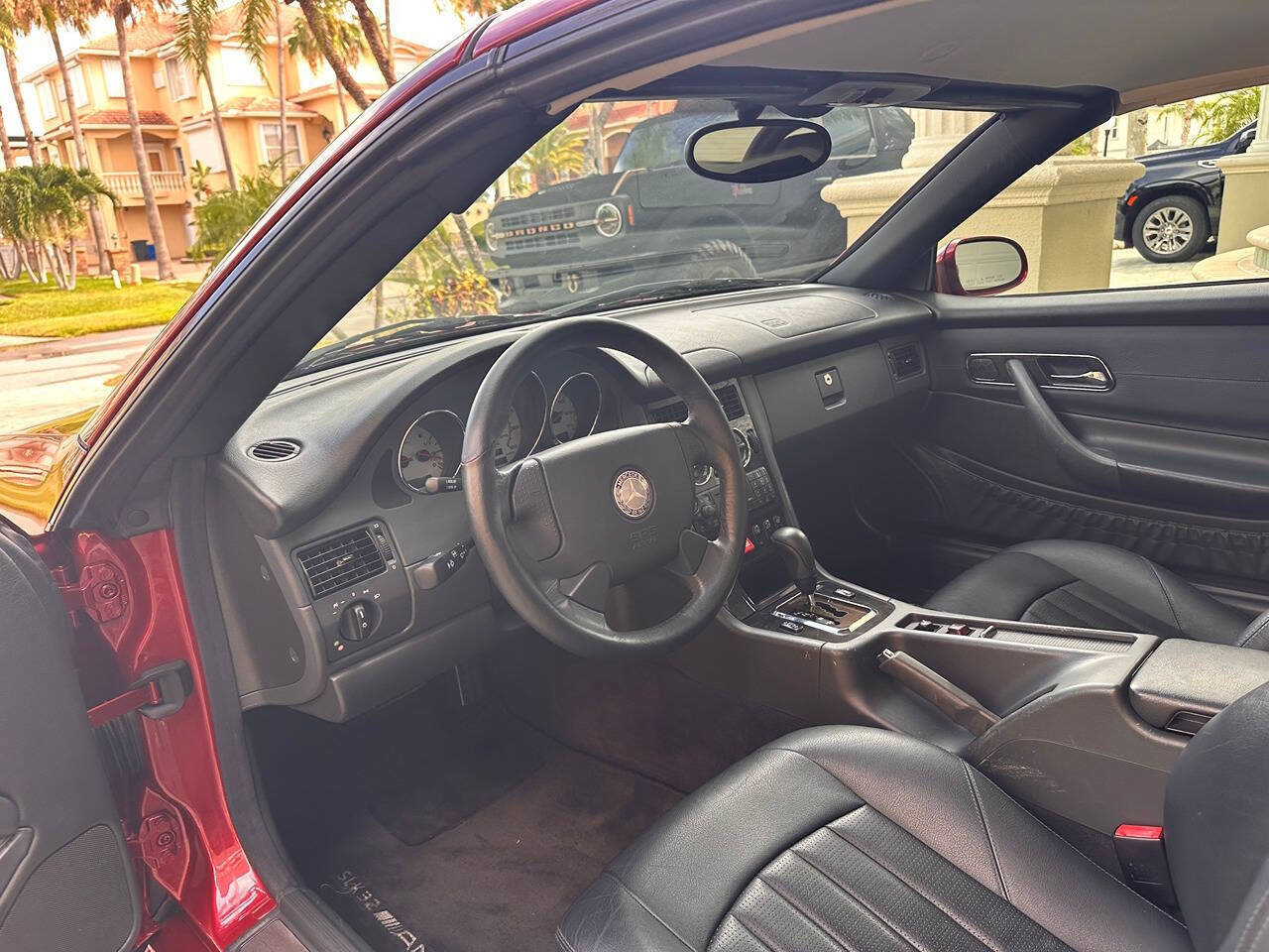 Used 2003 Mercedes-Benz SLK 32 AMG image 11