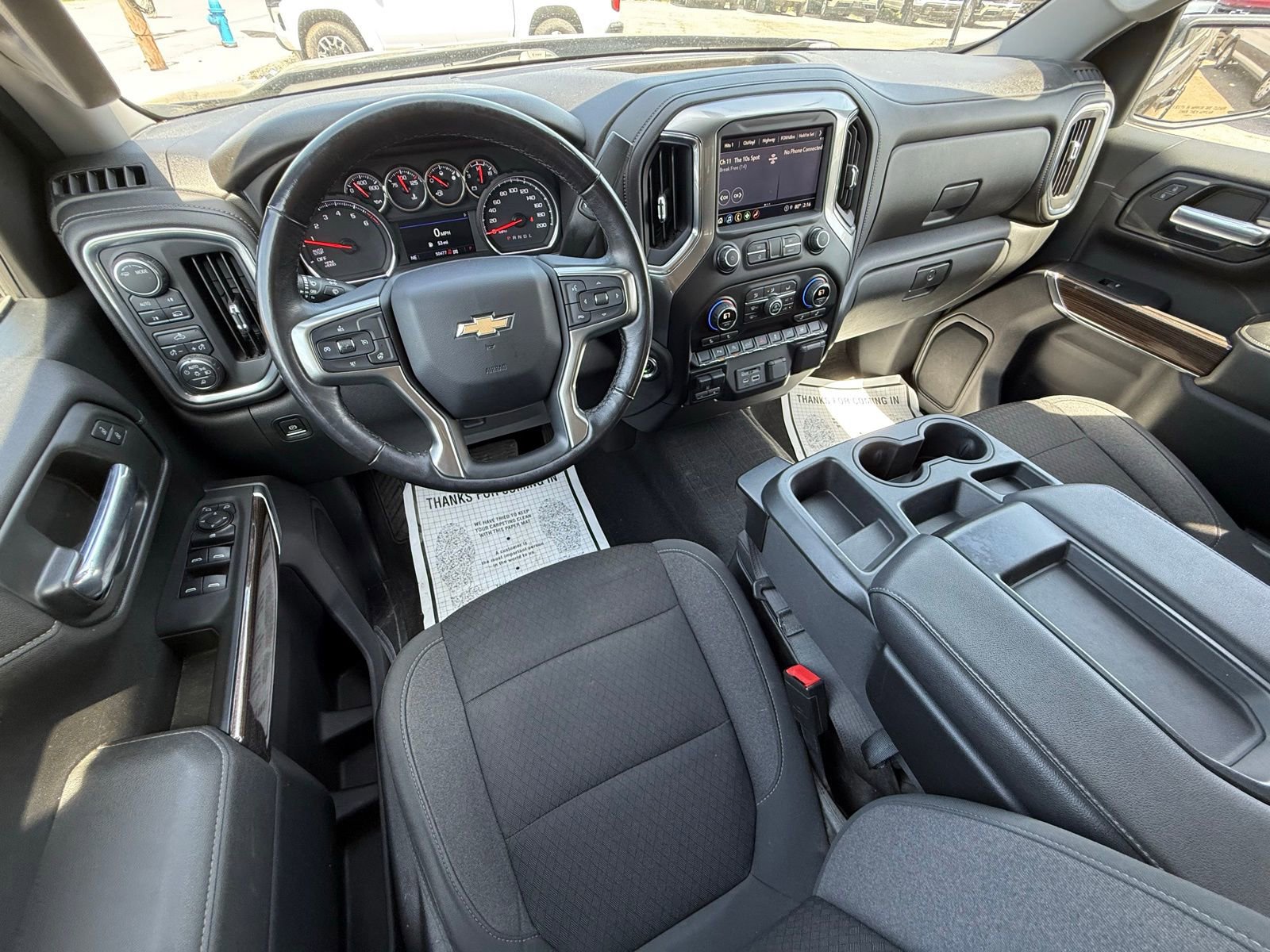 Used 2021 Chevrolet Silverado 1500 LT w/ True North Edition Plus image 16