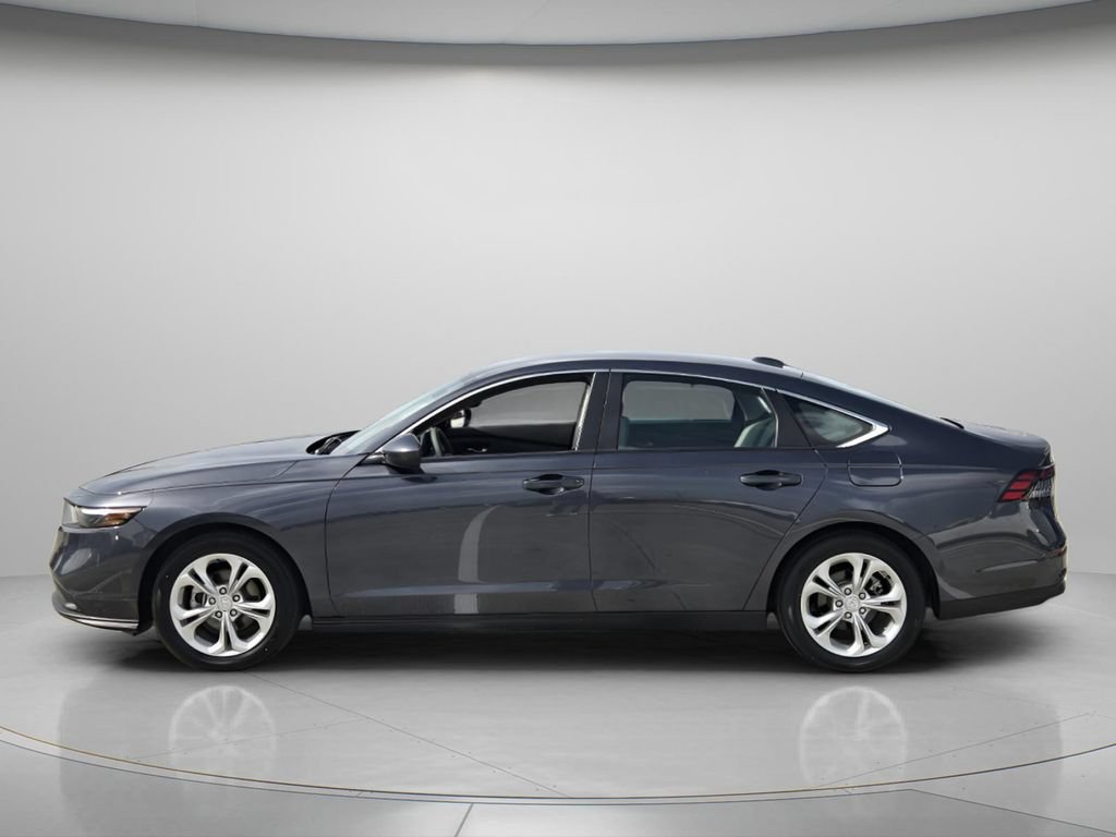 Certified 2024 Honda Accord LX image 4