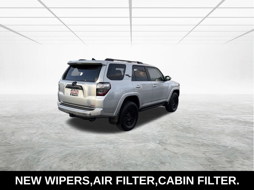Used 2022 Toyota 4Runner TRD Off-Road Premium image 5
