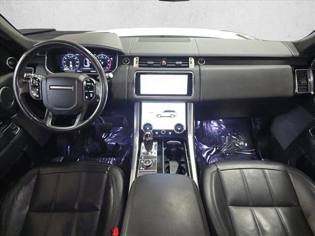 Used 2020 Land Rover Range Rover Sport HSE image 9