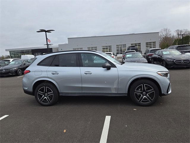 New 2026 Mercedes-Benz GLC 300 4MATIC image 2
