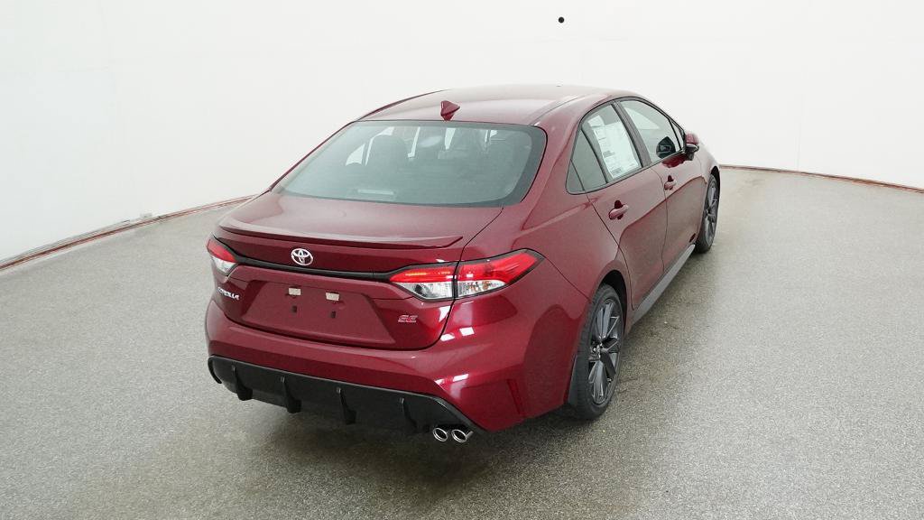 New 2026 Toyota Corolla SE FWD image 11