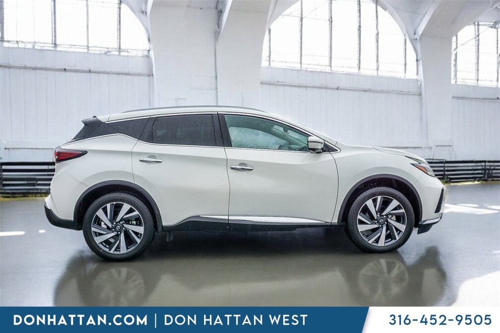Used 2023 Nissan Murano SL image 36