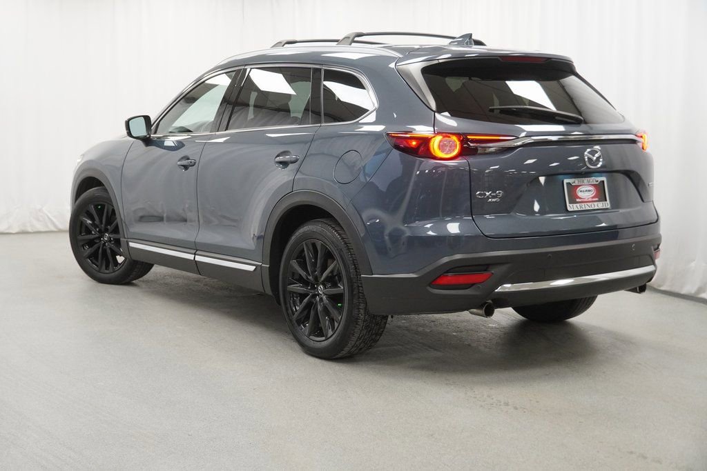 Used 2022 MAZDA CX-9 Carbon Edition image 15